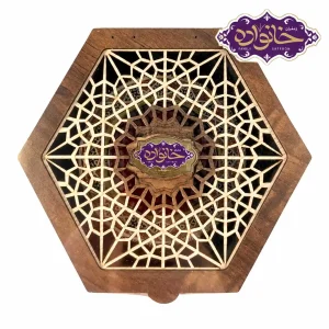 زعفران نگین درجه یک اصل قاینات یک مثقال صادراتی خانواده-زعفران خانواده