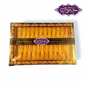 نبات نی دار- زعفران خانواده