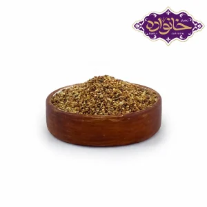 کنجد قهوه ای درجه یک کیلویی-زعفران خانواده
