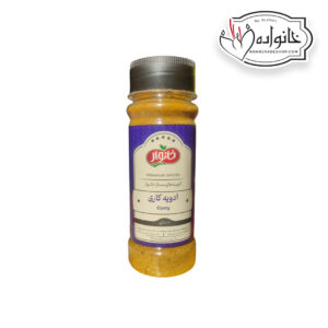 ادویه کاری اعلا 120 گرمی