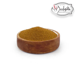 خاکشیر تمیز یک کیلویی
