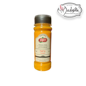 پودر زردچوبه 120 گرمی
