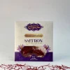 زعفران سوپر نگین درجه یک اصل قاینات نیم گرم پاکت-زعفران خانواده
