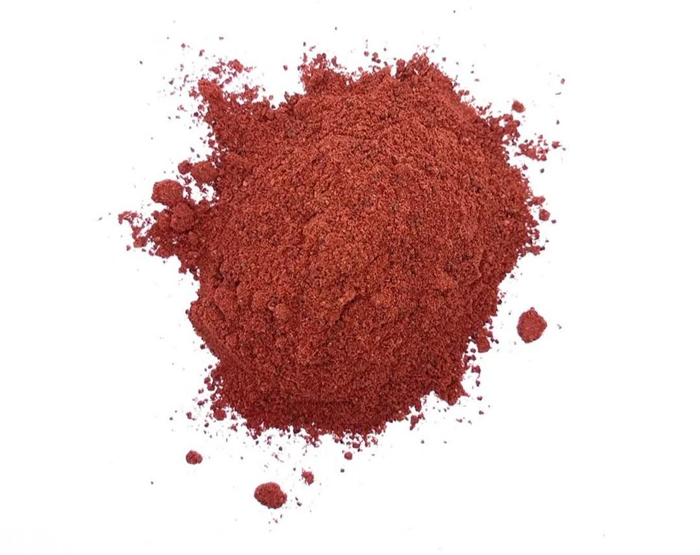 سماق قرمز طبیعی (عمده) یک کیلو