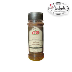 پودر لیمو  80 تا 100 گرمی