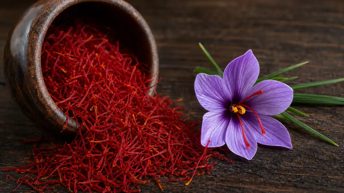 طریقه مصرف صحیح و ایمن زعفران برای مردان-زعفران خانواده