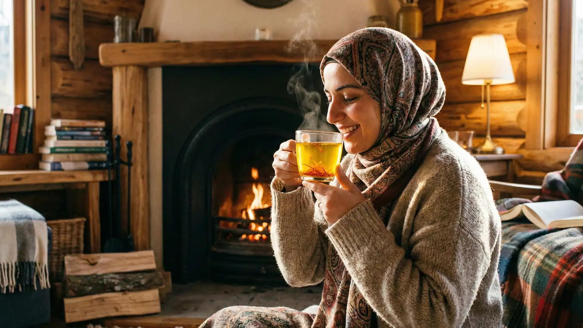 زعفران برای بانوان چه فایده ای دارد