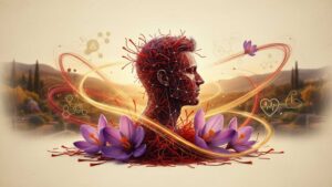 فواید زعفران برای مردان