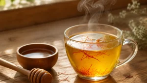 زعفران برای میکروب معده-زعفران خانواده