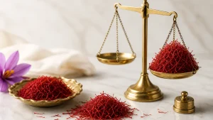 یک مثقال زعفران چند گرم است-زعفران خانواده