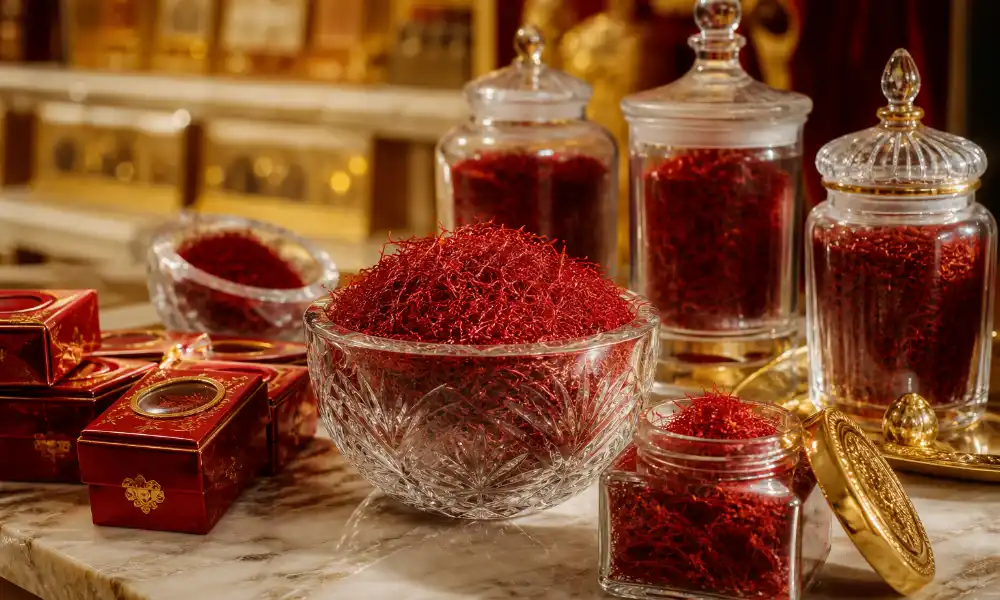 استاندارد های فروش عمده زعفران صادراتی-زعفران خانواده