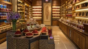 بهترین فروشگاه زعفران مشهد-زعفران خانواده