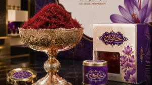 زعفران مخصوص صادرات-زعفران خانواده