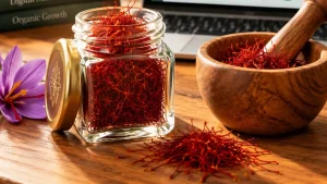 فروش زعفران خانگی-زعفران خانواده