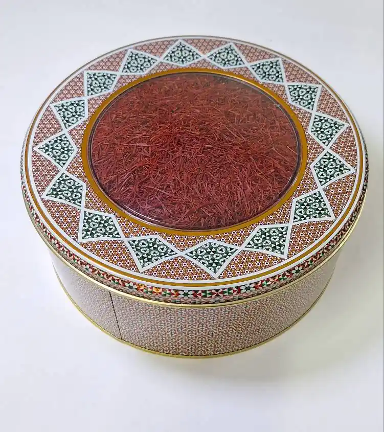 زعفران سوپر نگین ۲۵۰ گرمی-زعفران خانواده