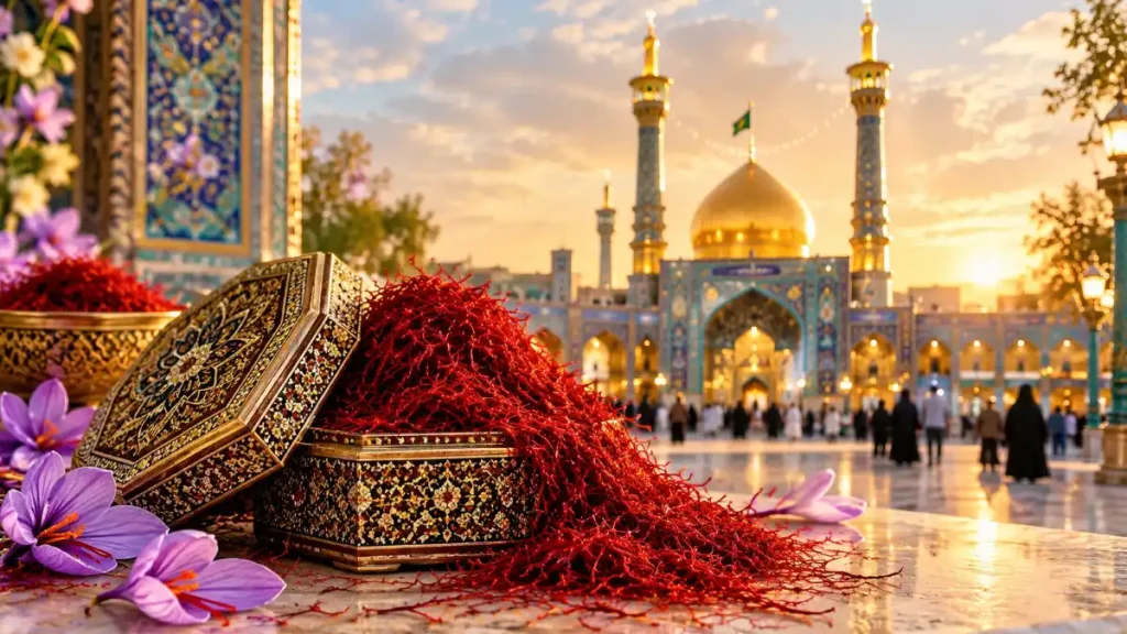 خرید زعفران در قم-زعفران خانواده